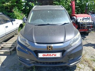 2014 Honda Vezel I, чёрный, 930000 рублей, вид 3
