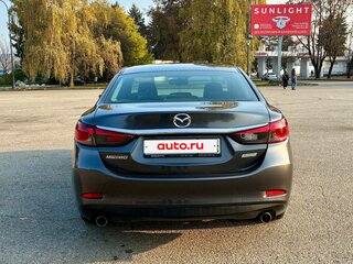 2013 Mazda 6 III (GJ), серый, 1200000 рублей, вид 5