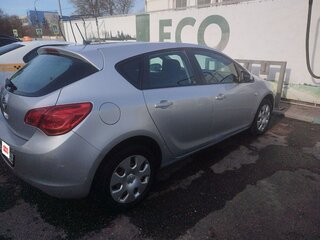 2010 Opel Astra J, серый, 450000 рублей, вид 5