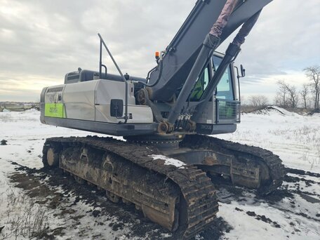 2022 Zoomlion ZE335E, серый, 10500000 рублей, вид 2