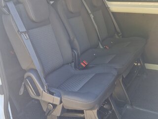 2019 Ford Transit Custom, белый, 3200000 рублей, вид 5