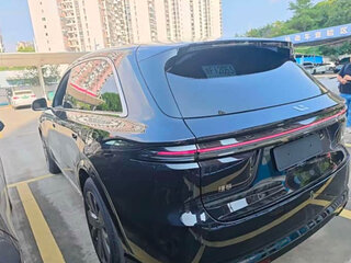 2026 Li Auto (Lixiang) L8 II, чёрный, 10000000 рублей, вид 3