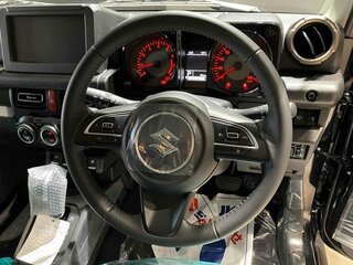 2026 Suzuki Jimny IV, чёрный, 2500000 рублей, вид 2