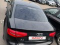 2015 Audi A4 IV (B8) Рестайлинг, чёрный, 1800000 рублей - вид 2