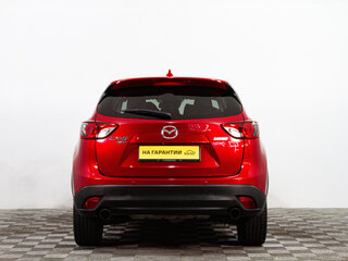 2015 Mazda CX-5 I Рестайлинг, красный, 1849000 рублей, вид 5