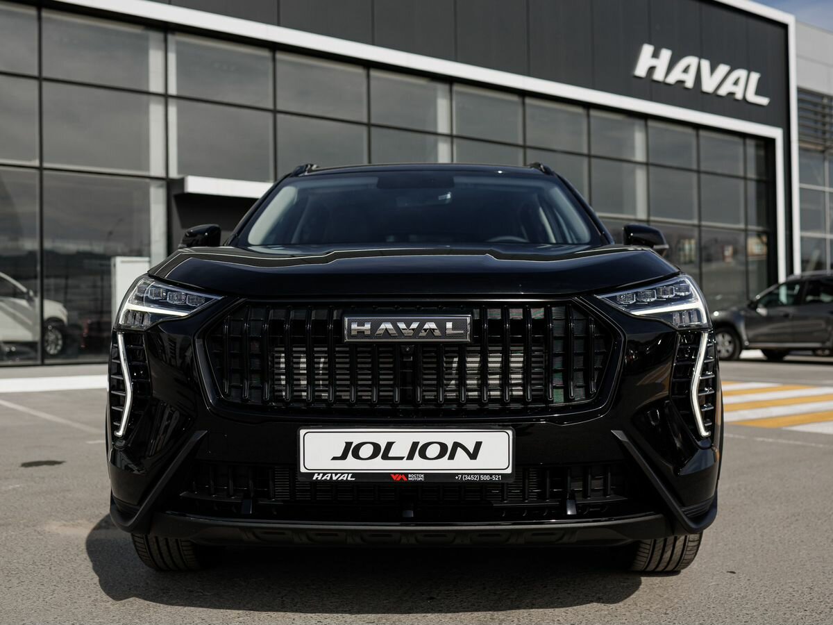 Открыть фотографии: Haval Jolion I Рестайлинг 2