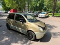 2006 Daewoo Matiz I Рестайлинг, бежевый - вид 4