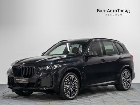 BMW X5 IV (G05/G18) Рестайлинг