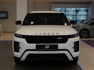 2026 Jaecoo J7 I Рестайлинг, белый, 3109000 рублей, вид 3