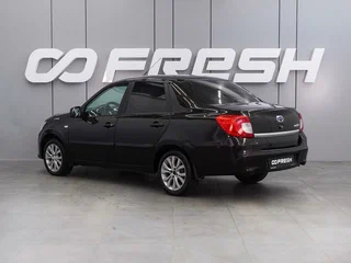 2014 Datsun on-DO I, коричневый, 599000 рублей, вид 2