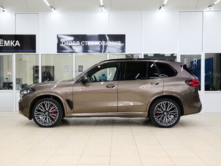 2023 BMW X5 40i IV (G05/G18) Рестайлинг, коричневый, 11200000 рублей, вид 2
