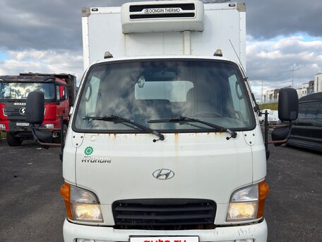 2020 Hyundai Porter II, белый, 1900000 рублей, вид 2