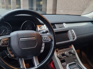 2013 Land Rover Range Rover Evoque 9-speed I, серый, 2700000 рублей, вид 4