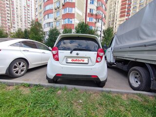 2019 Ravon R2, белый, 700000 рублей, вид 4