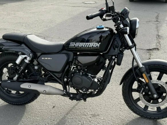 2026 Sharmax RR 240, чёрный, 279900 рублей - вид 6