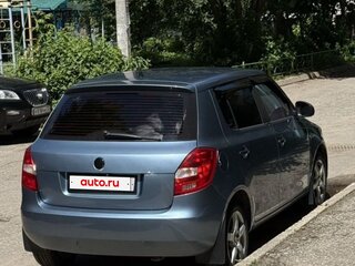 2008 Skoda Fabia II, серый, 500000 рублей, вид 2