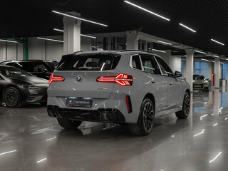 2025 BMW X3 Long 30L xDrive IV (G45/G48), серый, 7190000 рублей, вид 5