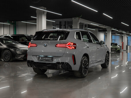2025 BMW X3 Long 30L xDrive IV (G45/G48), серый, 7190000 рублей, вид 5