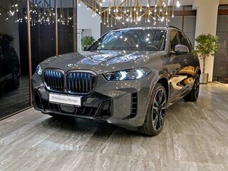 2026 BMW X5 40d IV (G05/G18) Рестайлинг, серый, 17650000 рублей, вид 1