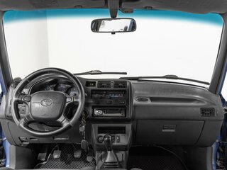 1995 Toyota RAV4 I (XA10), синий, 411000 рублей, вид 5