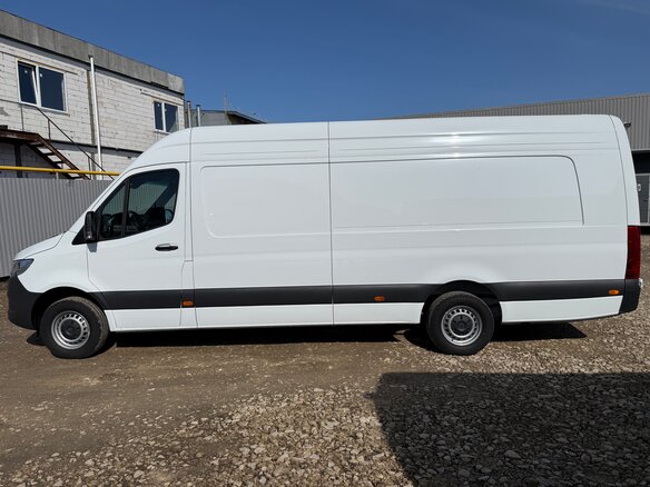 2025 Mercedes-Benz Sprinter, белый, 9900000 рублей - вид 6
