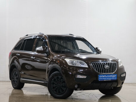 Lifan X60 I Рестайлинг