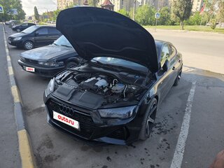 2011 Audi A7 I (4G), чёрный, 2750000 рублей, вид 3