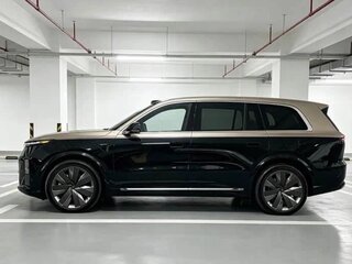2026 Li Auto (Lixiang) L9 II, чёрный, 11256000 рублей, вид 5