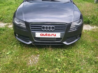 2008 Audi A4 IV (B8), серый, 850000 рублей, вид 1