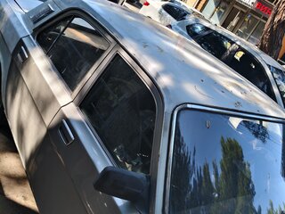 1988 ГАЗ 24 «Волга» 2410 II (2410), белый, 95000 рублей, вид 3