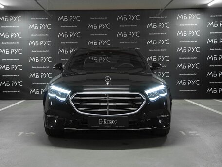 2025 Mercedes-Benz E-Класс 300 VI (W214, S214), чёрный, 10476000 рублей, вид 5