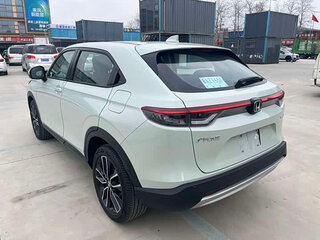 2023 Honda Vezel II, зелёный, 2889010 рублей, вид 4