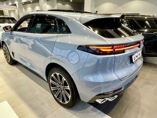 2024 Changan UNI-K, голубой, 4699900 рублей, вид 4