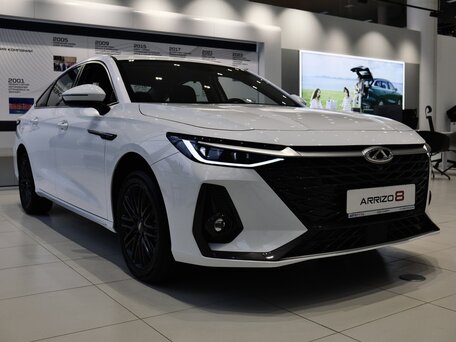 Chery Arrizo 8