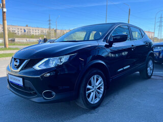 2018 Nissan Qashqai II, чёрный, 1650000 рублей, вид 4