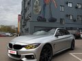 2013 BMW 4 серии 428i xDrive F32/F33/F36, серый