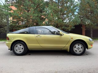 1990 Toyota Sera, жёлтый, 700000 рублей, вид 2
