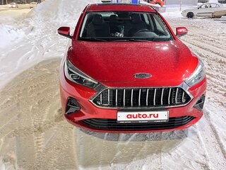 2023 JAC J7 I, красный, 1800000 рублей, вид 4