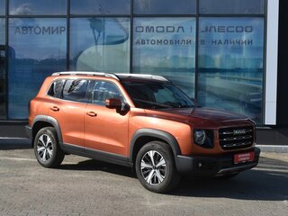 2022 Haval Dargo I, оранжевый, 2460000 рублей, вид 3