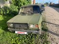 2008 Lada (ВАЗ) 2107, зелёный