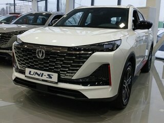 2026 Changan UNI-S I, белый, 3229900 рублей, вид 1
