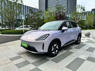 2025 Wuling Binguo 31.9 kWh, фиолетовый, 1390000 рублей, вид 1