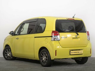 2014 Toyota Spade, жёлтый, 1489000 рублей, вид 5