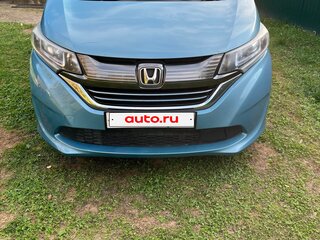 2017 Honda Freed II, голубой, 1160000 рублей, вид 2