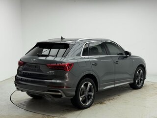 2022 Audi Q3 35 TFSI II (F3), серый, 2007000 рублей, вид 4