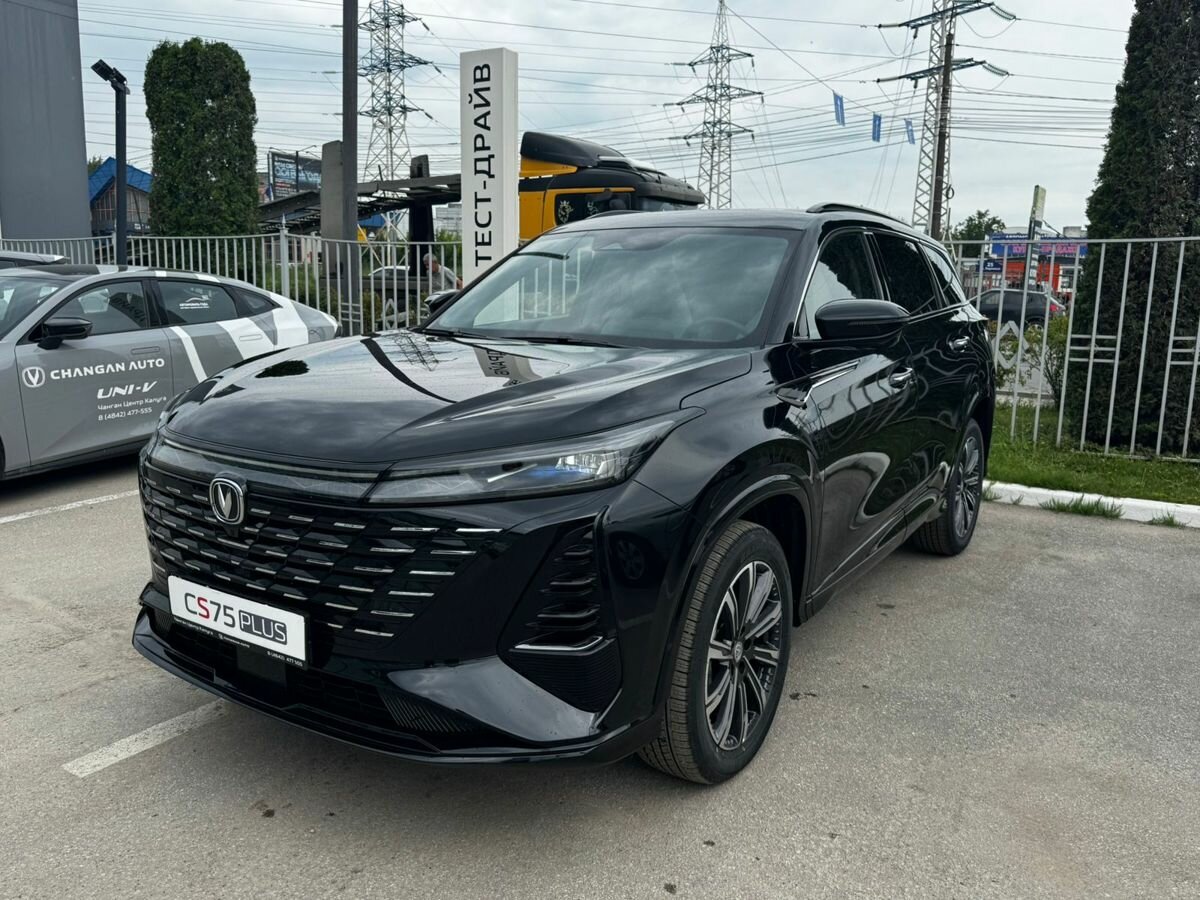 Открыть фотографии: Changan CS75 Plus III