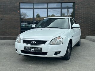 Lada (ВАЗ) Priora I Рестайлинг