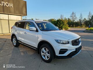 2022 Geely Atlas Pro, белый, 1749000 рублей, вид 3