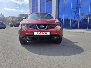 2013 Nissan Juke I, красный, 1000000 рублей, вид 3