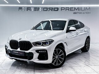 BMW X6 40i III (G06)